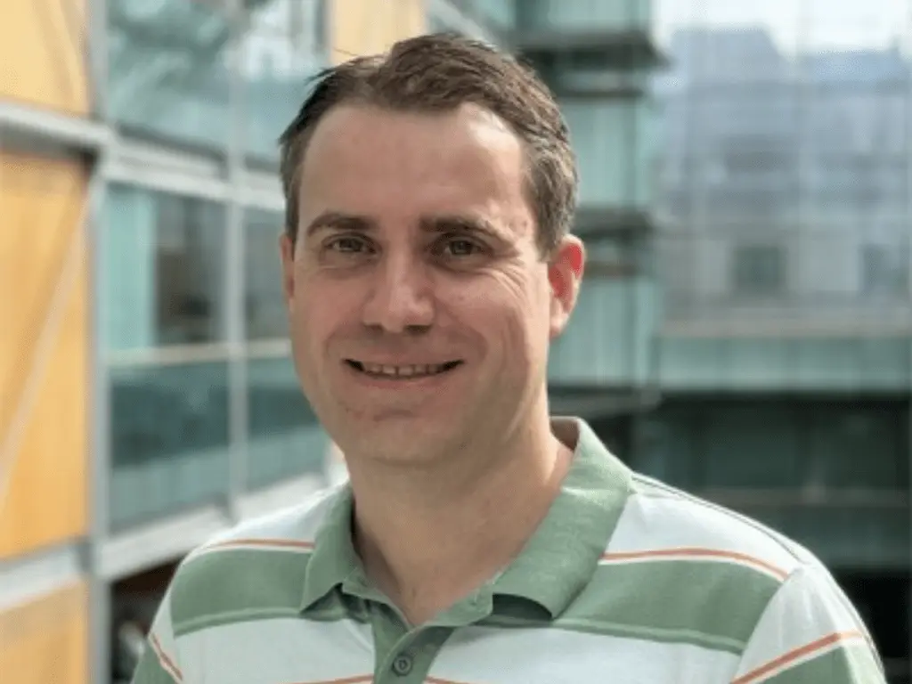 Peter Harrison headshot