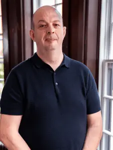 John Halliwell headshot