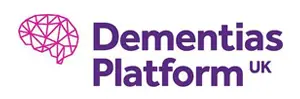 Dementias Platform UK logo