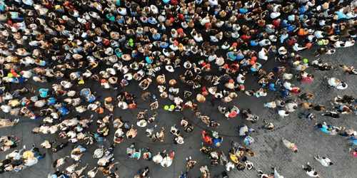 group of people