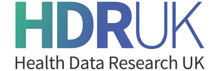 HDR UK logo