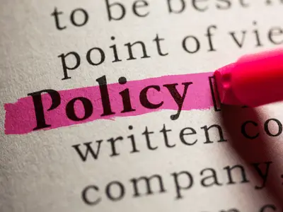 Policy writing