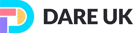 DARE UK logo